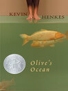 Cover image for Olive's Ocean